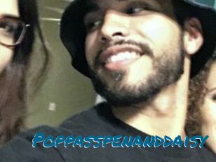 Poppasspenanddaisy