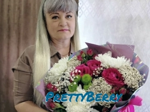 PrettyBerry Sexcams Live Erotik