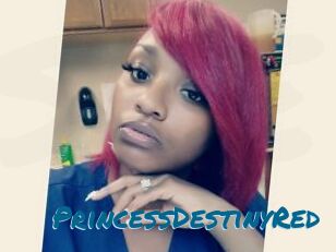 PrincessDestinyRed
