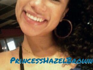 PrincessHazelBrown