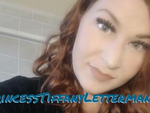 PrincessTiffanyLetterman