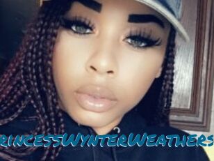 PrincessWynterWeathers