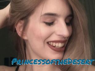 PrincessoftheDesert