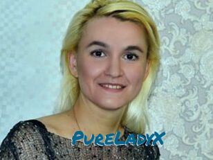 PureLadyX