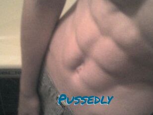 Pussedly