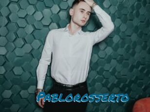 Pablorosserto