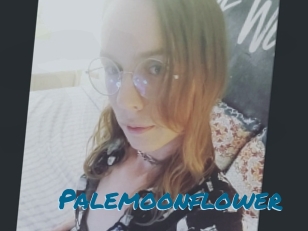 Palemoonflower