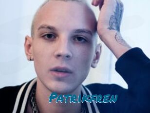 Patrikfren