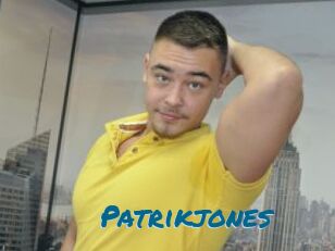 Patrikjones