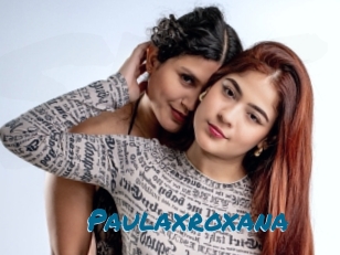 paulaxroxana Sexcams Live Erotik