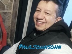 Pauljohnsonn