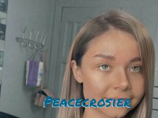 Peacecrosier