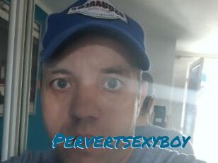 Pervertsexyboy