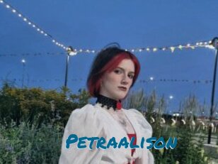 Petraalison