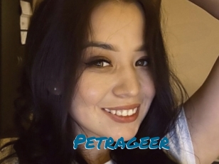 Petrageer