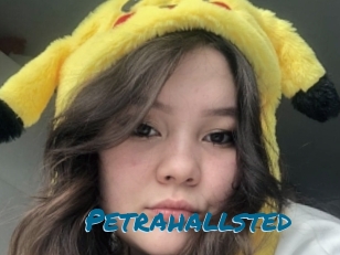 Petrahallsted