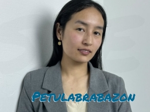 Petulabrabazon