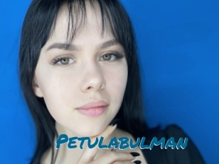 Petulabulman