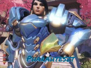 Pharahteszt