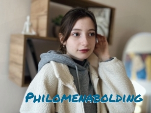 Philomenabolding