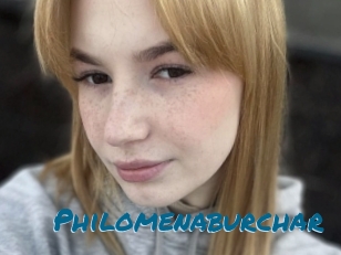 Philomenaburchar
