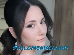 Philomeniaclaris