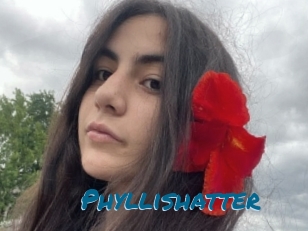 Phyllishatter