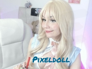 Pixeldoll