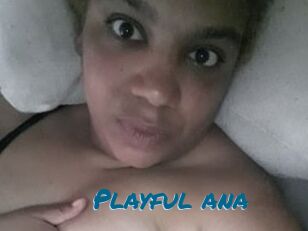 Playful_ana
