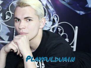 Playfulduain