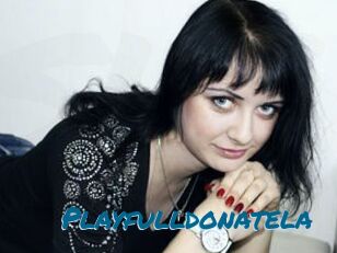 Playfulldonatela