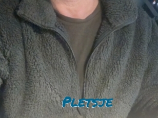 Pletsje