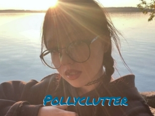 Pollyclutter