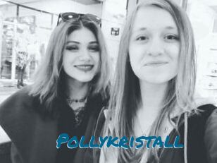 Pollykristall