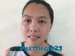 prettilove23 Sexcams Live Erotik