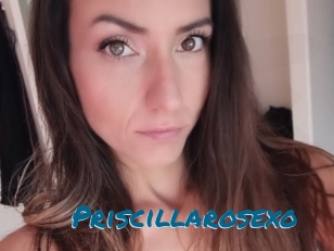 priscillarosexo Sexcams Live Erotik