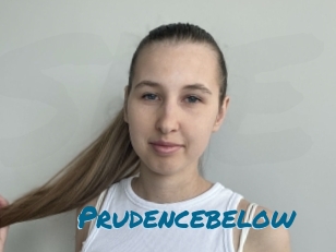 Prudencebelow