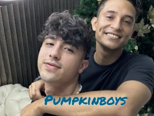 Pumpkinboys