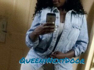 QueenyNextDoor