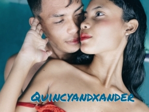 Quincyandxander