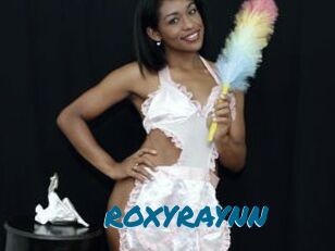 ROXYRAYNN
