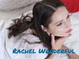 Rachel_Wonderful