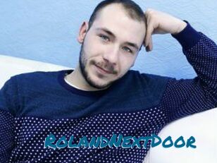 RolandNextDoor