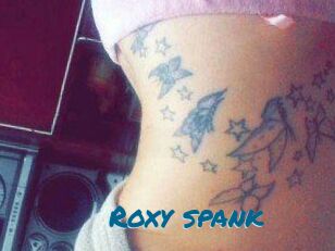 Roxy_spank
