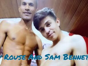 Ruby_Rouse_And_Sam_Bennet