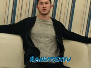 Randysexyu