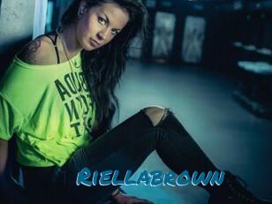 Riellabrown