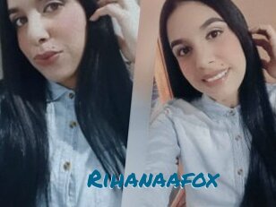 Rihanaafox