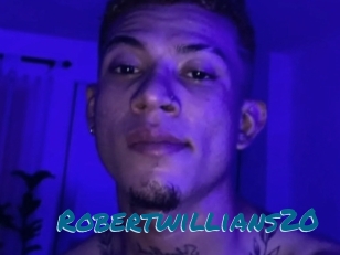 robertwillians20 Sexcams Live Erotik