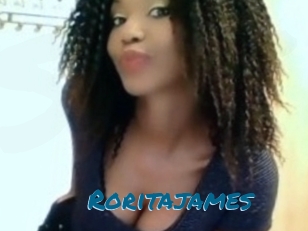 Roritajames